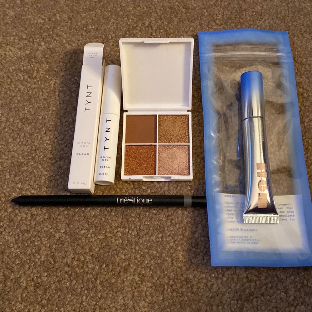 Eye Makeup Bundle